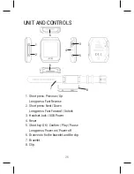 Preview for 26 page of SPC SPORT BLUETOOTH WATCH User Manual