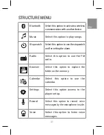 Preview for 31 page of SPC SPORT BLUETOOTH WATCH User Manual