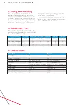 Предварительный просмотр 4 страницы SPC Thermatile Ten-Twelve Installation Instructions Manual