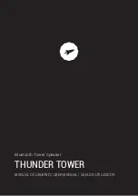 Предварительный просмотр 1 страницы SPC THUNDER TOWER User Manual