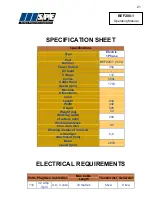 Preview for 25 page of SPE BEF200-1 Operating Manual