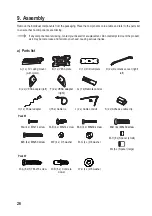 Preview for 26 page of Speaka Professional 1439178 Operating Instructions Manual