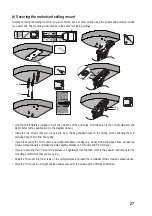 Preview for 27 page of Speaka Professional 1439178 Operating Instructions Manual