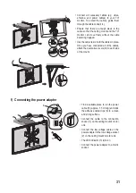 Preview for 31 page of Speaka Professional 1439178 Operating Instructions Manual