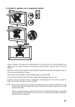 Preview for 47 page of Speaka Professional 1439178 Operating Instructions Manual