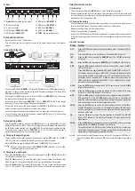 Preview for 5 page of Speaka Professional 1497182 Operating Instructions Manual