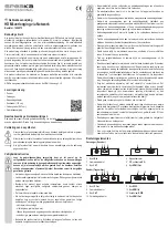 Предварительный просмотр 7 страницы Speaka Professional 1499972 Operating Instructions Manual