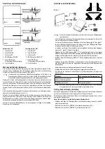 Preview for 2 page of Speaka Professional 1628092 Operating Instructions Manual