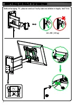 Preview for 8 page of Speaka Professional 1694483 Installation Instruction