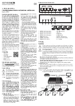 Speaka Professional 2176714 Operating Instructions Manual предпросмотр