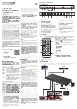 Предварительный просмотр 5 страницы Speaka Professional 2256178 Operating Instructions Manual