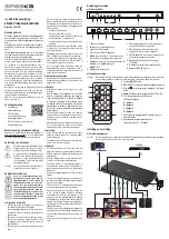 Предварительный просмотр 7 страницы Speaka Professional 2256178 Operating Instructions Manual