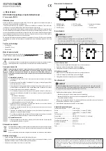 Preview for 3 page of Speaka Professional 2299210 Operating Instructions