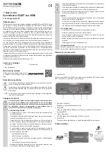 Preview for 5 page of Speaka Professional 2348982 Operating Instructions Manual