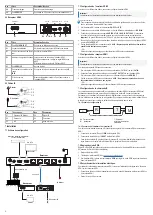 Предварительный просмотр 8 страницы Speaka Professional 2369286 Operating Instructions Manual