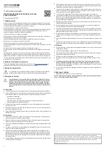 Предварительный просмотр 3 страницы Speaka Professional 2377756 General Safety Instructions