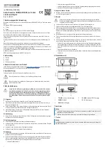 Speaka Professional 2523572 Operating Instructions Manual предпросмотр