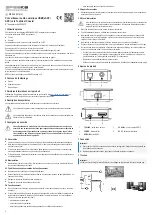 Preview for 5 page of Speaka Professional 2523572 Operating Instructions Manual