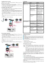 Preview for 8 page of Speaka Professional 2525733 Operating Instructions Manual