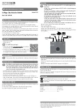 Preview for 1 page of Speaka Professional SP-5741548 Operating Instructions