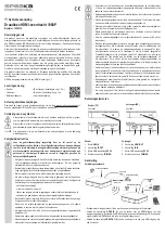 Предварительный просмотр 7 страницы Speaka Professional SP-6773664 Operating Instructions Manual