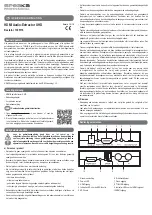 Предварительный просмотр 7 страницы Speaka Professional SP-AE-H/TC-04 Operating Instructions Manual