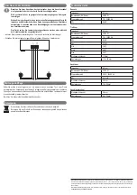 Preview for 2 page of SPEAKA Sound SP-1201084 Operating Instructions Manual