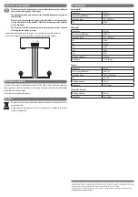 Preview for 4 page of SPEAKA Sound SP-1201084 Operating Instructions Manual