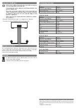 Preview for 6 page of SPEAKA Sound SP-1201084 Operating Instructions Manual