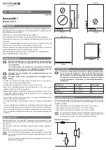 Preview for 7 page of SPEAKA Sound SP-1201084 Operating Instructions Manual