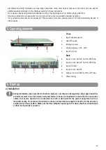 Предварительный просмотр 13 страницы Speaka 34 25 11 Operation Instructions Manual