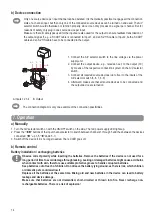 Preview for 14 page of Speaka 34 25 11 Operation Instructions Manual