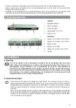 Preview for 27 page of Speaka 34 25 11 Operation Instructions Manual