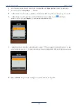 Preview for 12 page of Speakerbus ARIA Touch User Manual