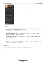 Preview for 20 page of Speakerbus ARIA Touch User Manual