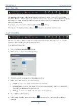 Preview for 23 page of Speakerbus ARIA Touch User Manual