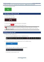 Preview for 74 page of Speakerbus ARIA Touch User Manual