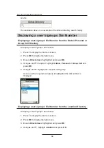 Предварительный просмотр 38 страницы Speakerbus SE 708 iCS User Manual