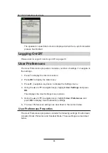 Предварительный просмотр 72 страницы Speakerbus SE 708 iCS User Manual