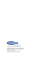 Предварительный просмотр 92 страницы Speakerbus SE 708 iCS User Manual