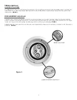 Preview for 6 page of SpeakerCraft AIM WIDE FIVE Owner'S Manual