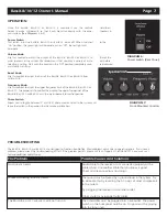 Preview for 7 page of SpeakerCraft BassX-8 Owner'S Manual