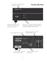 Предварительный просмотр 7 страницы SpeakerCraft Big Bang BB275 Owner'S Manual