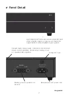 Предварительный просмотр 8 страницы SpeakerCraft Big Bang BB275 Owner'S Manual