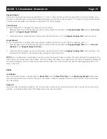 Preview for 15 page of SpeakerCraft MODE 3.1 Installation Instructions Manual