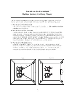 Preview for 7 page of SpeakerCraft MT8 Four Owner'S Manual