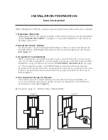 Preview for 9 page of SpeakerCraft MT8 Four Owner'S Manual