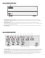 Предварительный просмотр 2 страницы SpeakerCraft MZC-64 Quick Start Manual