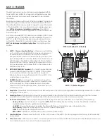 Предварительный просмотр 4 страницы SpeakerCraft MZC-66 Quick Start Manual