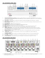 Предварительный просмотр 2 страницы SpeakerCraft MZC-88 Quick Start Manual